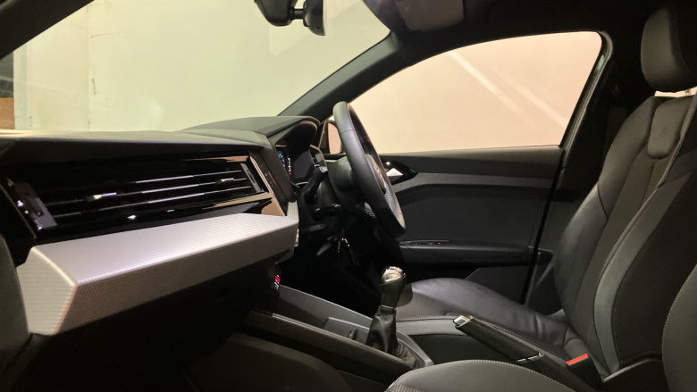 Audi A1 30 TFSI 110 S Line 5dr Petrol Hatchback